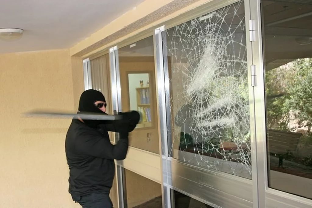 Бронирующая тонировка <br>